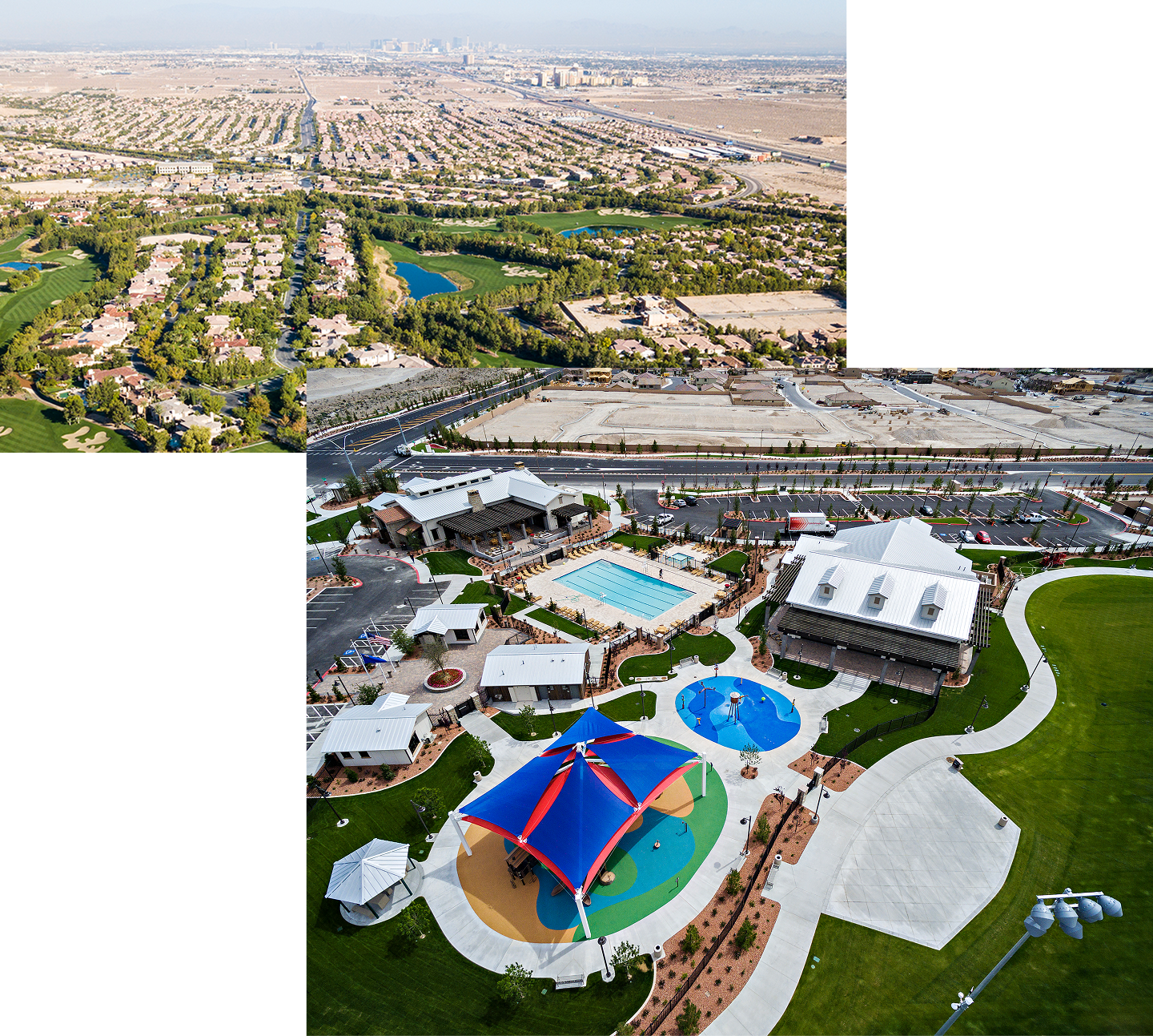 Community and property management services for HOAs and neighborhoods.