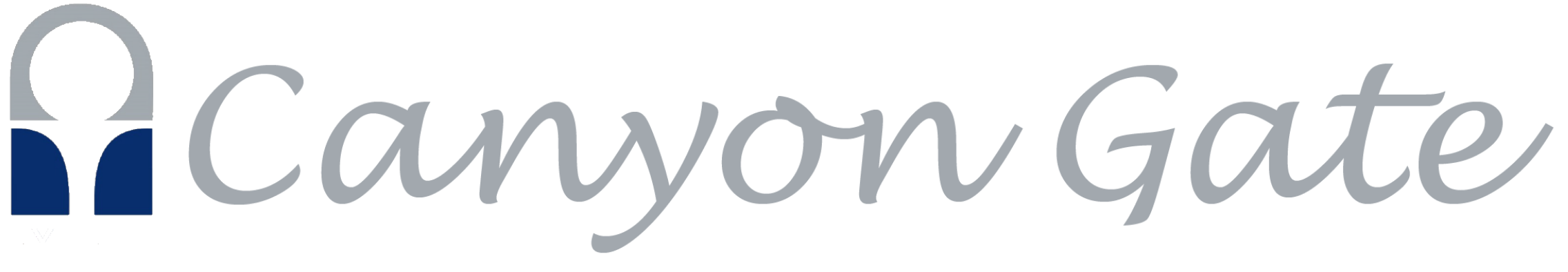 Community and property management services by Canyon Gate.